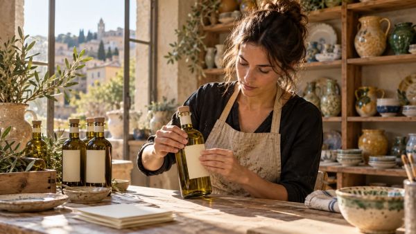 5 idées innovantes d'étiquettes sur-mesure pour vos créations