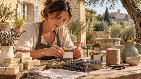 5 idées innovantes d'étiquettes sur-mesure pour vos créations