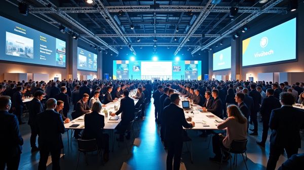 Battle des Pitchs de VivaTech : ce que les startups de la French Tech sont venues défendre
