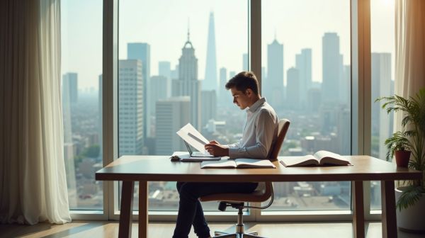 Choisir la bonne formation pour réussir dans l'industrie