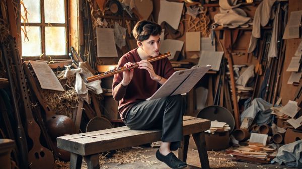 La flûte en chantier : 5 conseils pour cultiver votre passion