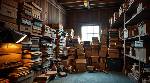 Palettier d'occasion : la solution économique pour votre stockage