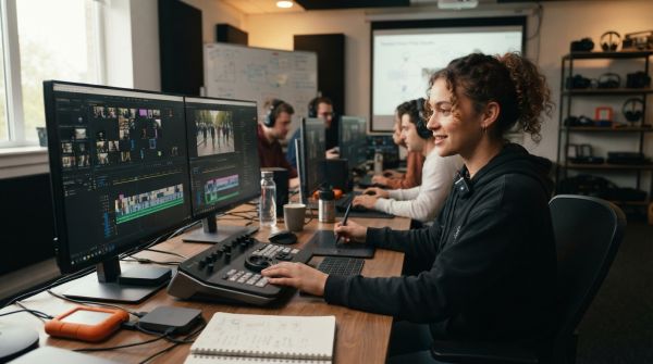 Top cours pour exceller en montage vidéo selon vos exigences