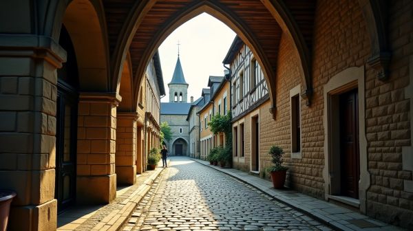 Votre projet de création de site internet à Caen en jeu