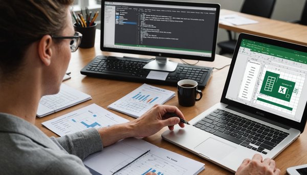 Découvrez comment la formation excel booste votre carrière !