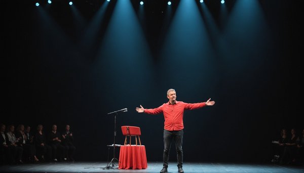 Mentalisme sur scène à lille : des spectacles inoubliables !