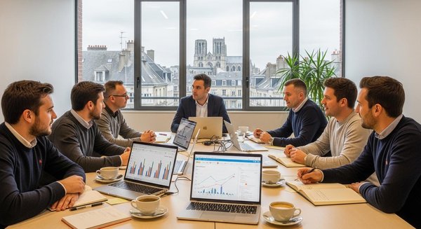 Agence SEO Rouen : l'atout incontournable pour booster votre visibilité locale